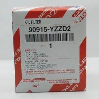 ราคา ไส้กรองน้ำมันเครื่อง โตโยต้า TOYOTA วีโก้ รีโว้ แท้ห้าง Toyota Vigo Revo 90915-YZZD2 (8906019004)