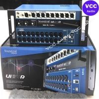 ราคา Soundcraft Ui24R ดิจิตอลมิกเซอร์ เครื่องผสมสัญญาณเสียง ดิจิตอล 24 แชลแนล (21591674730)