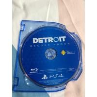 ราคา แผ่นเกม ps4 Detroit Become Human ไม่มีกล่อง (4361529153)