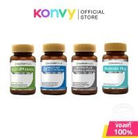 ราคา Clover Plus โคลเวอร์ พลัส ผลิตภัณฑ์เสริมอาหาร 30 Capsules (Ginkgo Co-Q10/Chitosan/Zinc Complex/Probiotic Plus) (10703900701)