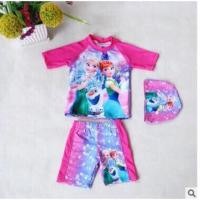 ราคา ชุดว่ายน้ำเด็ก ลายเจ้าหญิงเอลซ่า Elsa (425818094)