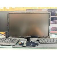 ราคา จอ คอม led samsung 19 นิ้ว SA300 จอสวย AAA เชื่อมต่อ DVI VGA ประกัน 1 เดือน (45107242312)