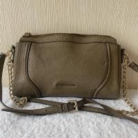 ราคา กระเป๋าสะพาย Anne Klein สีน้ำตาล (47712337744)