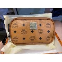 ราคา MCM กระเป๋าสะพาย สีน้ำตาล (18702991030)