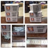 ราคา ตะปูคอนกรีต ตะปูตอกปูน สีขาว 7x3,8x2,6x4 (CONCRETE NAILS) (25852936982)