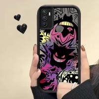 ราคา R2 Pokemon Gengar เคสซิลิโคนสําหรับ OPPO A53S A33 A53 2020 (57159428884)
