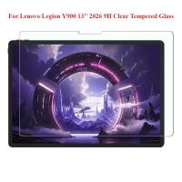 ราคา ป้องกันหน้าจอสําหรับ Lenovo Legion Y900 13 "2026 9H กระจกนิรภัยใสป้องกันหน้าจอฟิล์มป้องกันฝาครอบ (43231601366)