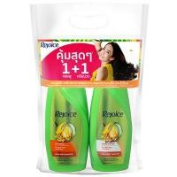 ราคา รีจอยส์แชมพูริชซอฟท์สมูท 340มล. ฟรีครีมนวดผม 325มล. Rejoice Rich Soft SH [หมายเลขบาร์โค้ด 4902430956659 ] (52162602780)