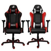 ราคา เก้าอี้เกม Signo E-Sport GC202 BR / GC202 BP BAROCK Gaming Chair GC203 GC205 SERIES (6433659822)