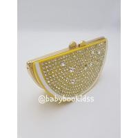ราคา Sale Kate Spade Clutch The Lemon Lina Clutch (6186104395)