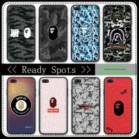 ราคา Huawei Y6 Y6s Y6Pro 2019 Y6 Prime 2018 Y9 Prime 2019 TPU Cover Black Soft Case 50Y3 A Bathing Ape โทรศัพท์มือถือฝาครอบ (48712504613)
