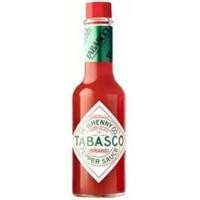 ราคา ทาบาสโก 60 มล. ซอสพริก TABASCO PEPPER SAUCE (11351085844)
