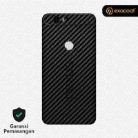 ราคา [EXACOAT] Huawei Nexus 6P 3M Skin Carbon Fiber สีดํา (28941657315)