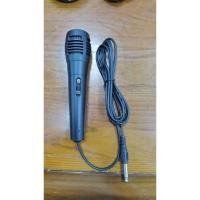 ราคา XSHOP ไมค์พร้อมสาย ไมโครโฟน ร้องเพลง/พูด คาราโอเกะ Professional Dynamic Microphone (8153627162)