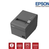 ราคา EPSON TM-T82 เครื่องพิมใบเสร็จ Slip Printer มือสอง (6615199315)