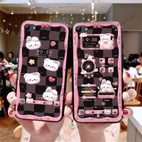 ราคา Vivo V5 / V5 Plus / Y67 / Y66 เคสหมีน่ารักและนาฬิการาคาถูก (56961641453)