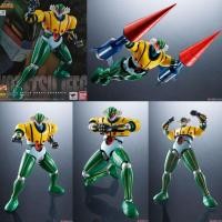 ราคา หุ่นเหล็ก จีค หุ่นเหล็กเทพพิทักษ์ Super Robot Chogokin SRC Kotetsu Jeeg (มือสอง) (42063942977)