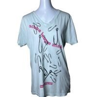 ราคา ❤️D(i)e s(e)l เสื้อคอวี แขนสั้น (25372452511)