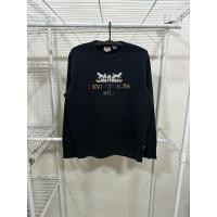 ราคา เสื้อสเวตเตอร์ levi's สีดำ แท้ มือสอง (52202819733)