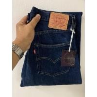 ราคา Levi’s 501xx bigE ริมแดง LVC 1955 กระดุม 555 Made in USA , Size W32 L36 (ขนาดจริงดูตรงรายละเอียดสินค้า) (47406877995)
