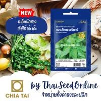 ราคา CTSE เมล็ดพันธุ์ แมงลัก กรรณิการ์ 2 กรัม ตราเจียไต๋ Holy Basil (55410730835)