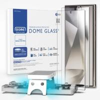 ราคา Whitestone Dome Glass ฟิล์มกระจกนิรภัย Samsung Galaxy S24 Ultra - อุปกรณ์การติดแบบครบชุด (ฟิล์ม 2 แผ่น) (24278090822)