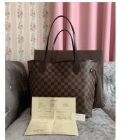 ราคา Lv neverfull mm damier (2289388725)