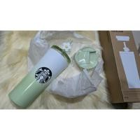 ราคา starbucks korea stainless steel cold cup473ml (51211802833)