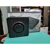 ราคา CREATIVE SOUND BLASTER X3 EXTERNAL (20304638845)