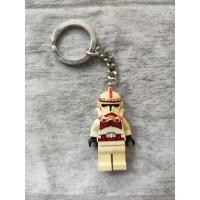 ราคา พวงกุญแจ ของแท้ Lego Star Wars Shock Trooper Key Chain Item No: 852347 (23538602402)