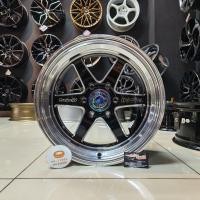 ราคา [1PC] New Sport Rim 4X4 18 นิ้ว LENSO Project D-1SR 18X9.5JJ ET5 6H139.7 BKWMA (45605828819)
