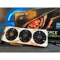 ราคา GIGABYTE GTX 1080Ti/11GB ครบกล่อง (25967641399)
