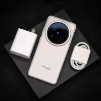 ราคา vivo X200Pro Ram 16/512GB CH สภาพสวยๆ อุปกรณ์ครบยกกล่อง ติดฟิล์มแล้วพร้อมใช้งาน (29741505849)