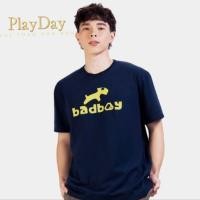 ราคา Rudedog เสื้อยืดคอกลมแขนสั้น รุ่น PlayDay แท้ 100% (56452125301)