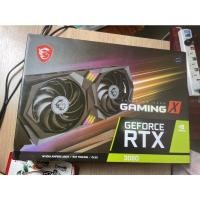 ราคา rtx 3060 msi gamingX 12gb lhr (13914272581)