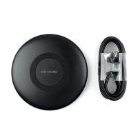 ราคา Samsung 15W Qi Fast Wireless Charger สําหรับ Samsung Galaxy S24 S23 S22 S21 S20 Ultra S10+ S9 S8 Plus Note8 Note9 EP-P1100 Quick Charge Pad เดสก์ท็อป (40802448312)
