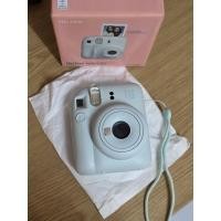 ราคา กล้องโพลารอยด์มือสอง Instax mini12 (Mint Green) (56160759485)