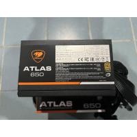 ราคา POWER SUPPLY (อุปกรณ์จ่ายไฟ) COUGAR ATLAS 650W 80 PLUS BRONZE ราคาสุดคุ้ม (27485999808)