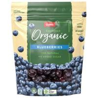 ราคา โคลส์ออแกนิคบลูเบอร์รี่แช่แข็ง 450กรัม Coles Frozen Organic Blueberries 450g. [หมายเลขบาร์โค้ด 9310645318844 ] (54912486668)