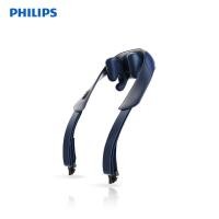 ราคา (พร้อมส่ง)Philips massage shawl PPM3522 เครื่องนวดคอ บ่า ไหล่ หัวนวด 6 จุด รูปเลข 8 Blue (57660889903)