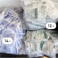 ราคา Nutri-Bag 500cc | Nutri Line-C ถุงให้อาหารเหลวทางสาย สายต่อถุงให้อาหารแบบมีกระเปาะ (11790322327)