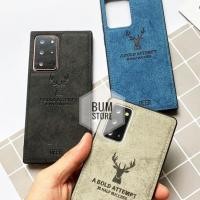 ราคา Samsung Galaxy Note 20 / Note 20 Ultra / S20 Ultra / S20 plus เคสผ้ากวาง (48511653500)