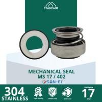 ราคา San Ei Mechanical Seal MS 17 / 402 / Mechanical Seal San Ei ปั๊มน้ํา (51351307257)