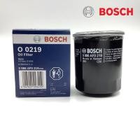 ราคา Bosch กรองน้ำมันเครื่อง ISUZU D-max All New ปี 2012-2016/ MU-X 2.5, 3.0 ปี 2013-2016 F0219 (25652043971)