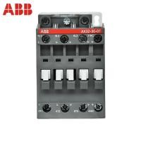 ราคา HB ABB คอนแทคเตอร์ 3 ชั้น AX series 1NC หรือ 1NO 50HZ/60HZ 24V~440V 32A AX32-30-10 (1NO) AX32-30-01 (1NC) (57111796250)