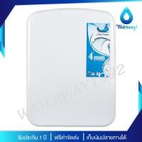 ราคา [มีบริการติดตั้ง] UNI PURE เครื่องกรองน้ำ 4 ขั้นตอน รุ่น INLINE 12 นิ้ว กรองน้ำดื่มสะอาด ไส้กรองคุณภาพดี อุปกรณ์ครบชุด (22360977713)