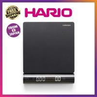 ราคา HARIO Coffee scale Jimmy Weighing range 0 ~ 2000g black Detachable EQJ-2000-B ฮาริโอ้ เครื่องชั่งกาแฟ จิมมี่ ช่วงการชั่ง 0 ~ 2000g ดำ ถอดออกได้ (8538090477)