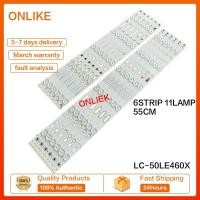 ราคา (ใหม่) ไฟแบ็คไลท์ทีวี led Sharp 50 นิ้ว LC-50LE460X LC-50LE570X LC-50LE450M LC-50LE460 LC-50LE450 LC-50LE570 1 ชุด (16999582679)