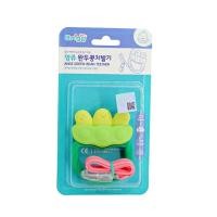 ราคา ยางกัดเด็ก ยางกัดอังจู ยางกัดถั่วแระ อังจู Green Bean Teether ยางกัดเสริมพัฒนาการจากเกาหลี แท้ (มี มอก.) (7093637701)