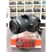 ราคา Canon EOS 650D+18-55mm F3.5-5.6 (48511182525)